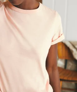 Outlet Sunwashed Crew Tee - Women T-Shirts