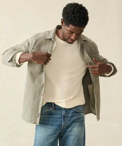 Sale Sunwashed Crewneck Sweater - Sweaters