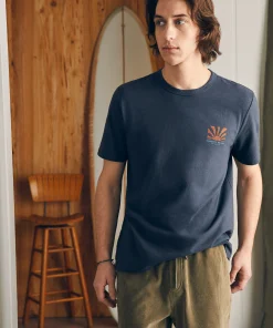 Online Sunwashed Graphic Tee - T-Shirts & Henleys