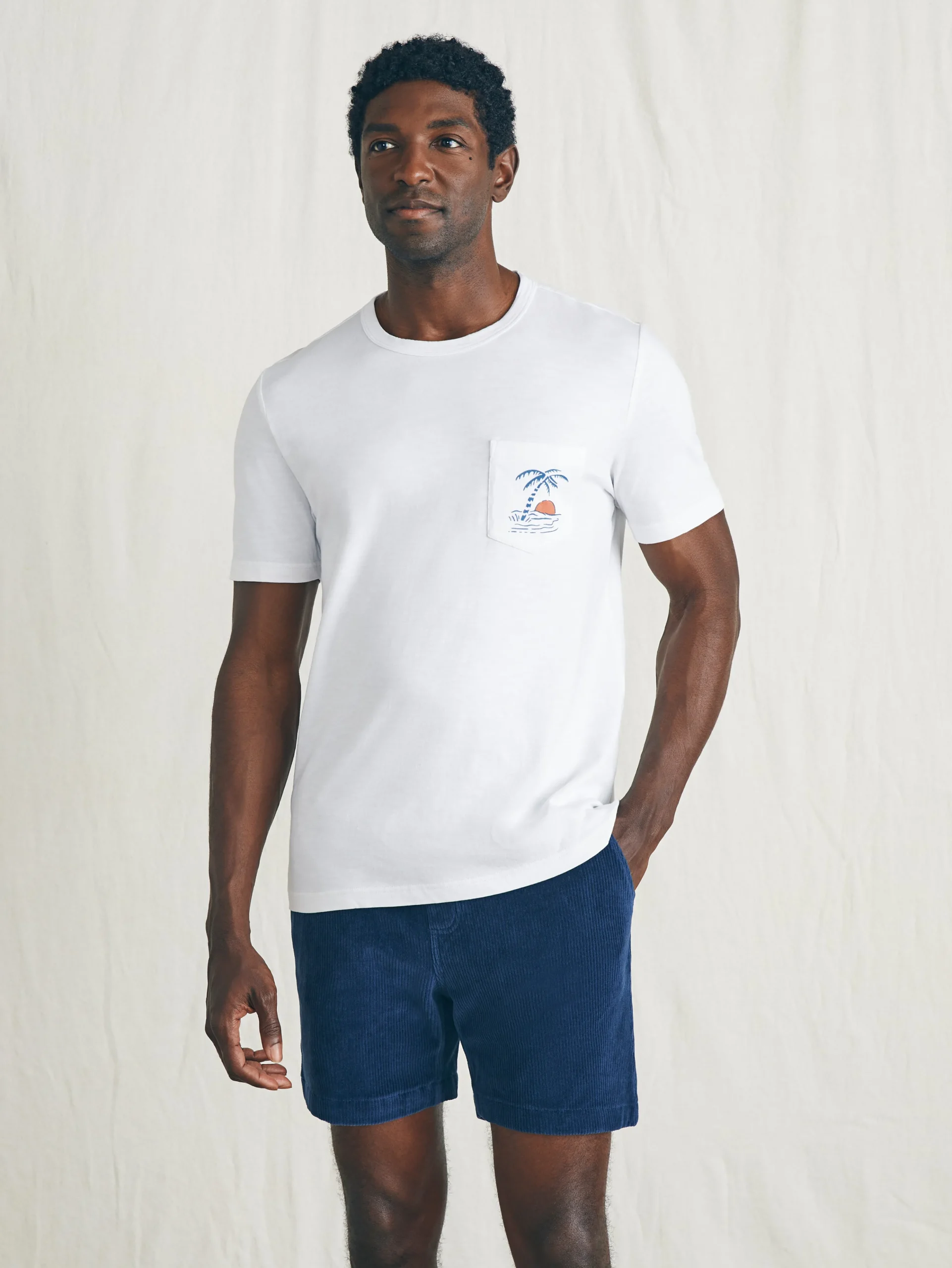 Sale Sunwashed Graphic Tee - T-Shirts & Henleys