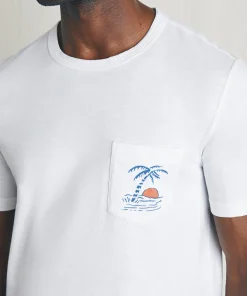 Sale Sunwashed Graphic Tee - T-Shirts & Henleys