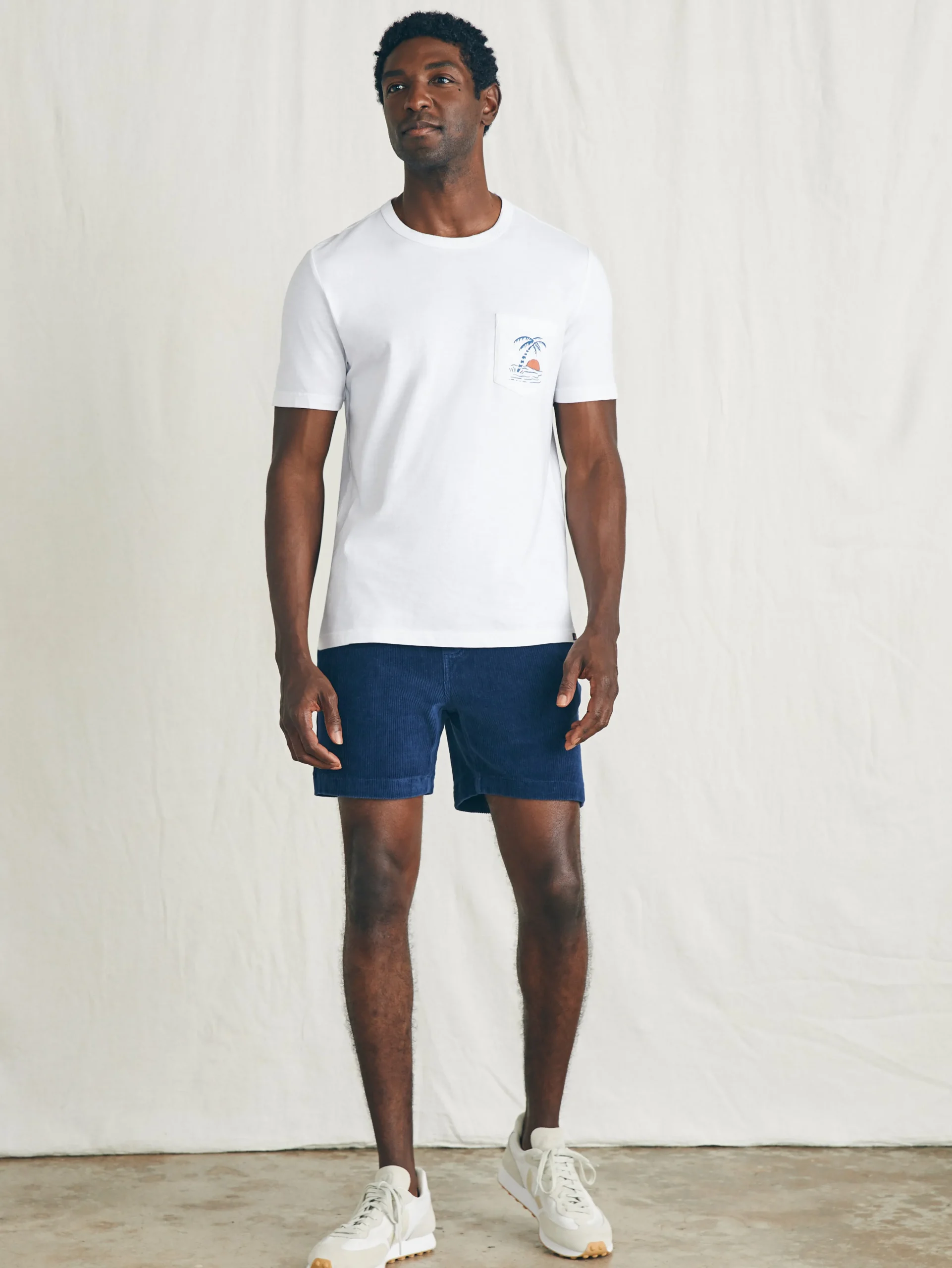 Sale Sunwashed Graphic Tee - T-Shirts & Henleys