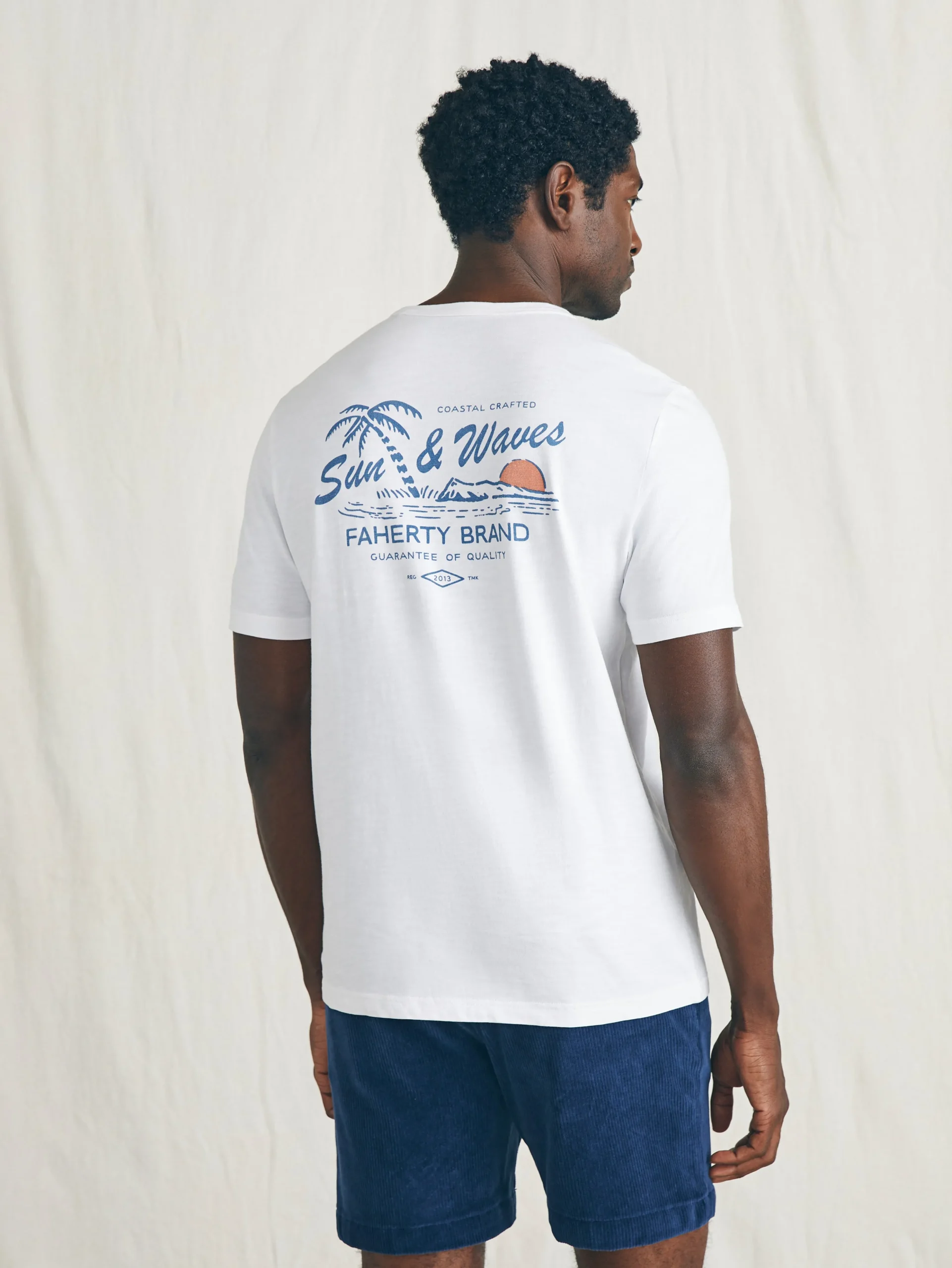 Sale Sunwashed Graphic Tee - T-Shirts & Henleys