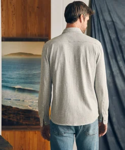 Discount Sunwashed Knit Shirt - Shirts