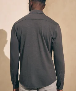 Sale Sunwashed Knit Shirt - Shirts