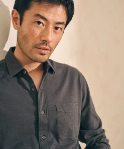 Best Sunwashed Knit Shirt (Single Pocket) - Shirts