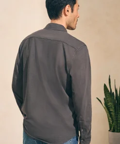 Best Sunwashed Knit Shirt (Single Pocket) - Shirts