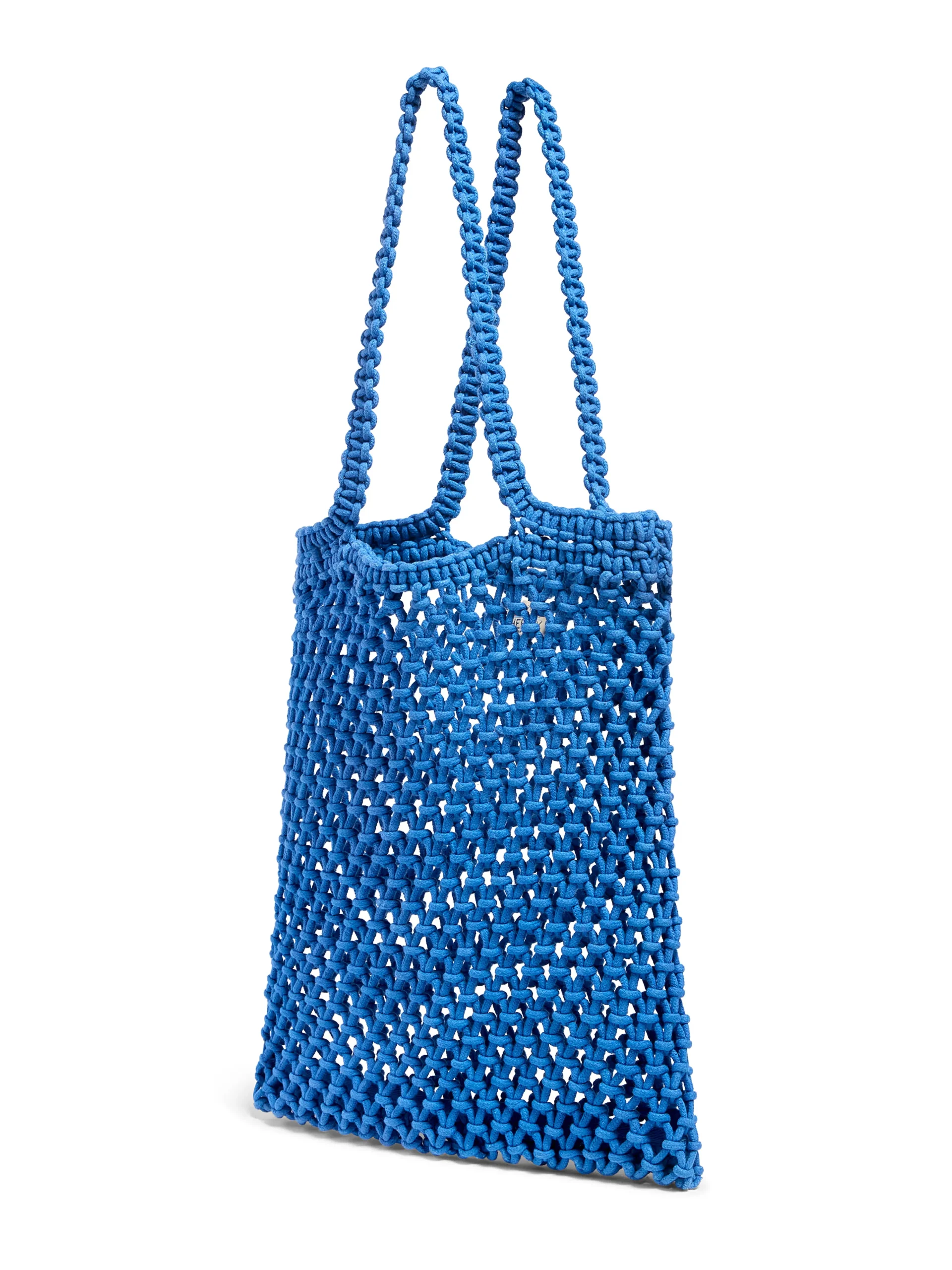 Outlet Sunwashed Macrame Tote - Women Bags