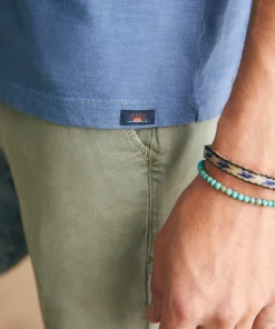 Fashion Sunwashed Pocket Tee - T-Shirts & Henleys