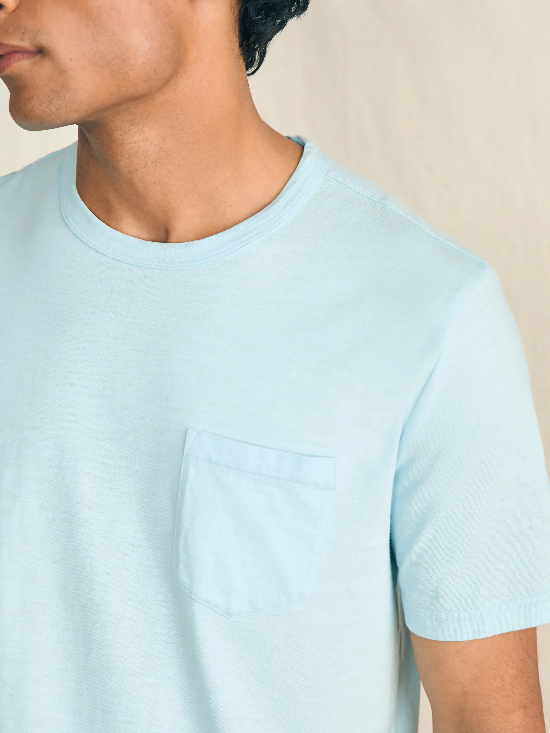 Sale Sunwashed Pocket Tee - T-Shirts & Henleys