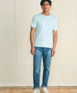 Sale Sunwashed Pocket Tee - T-Shirts & Henleys