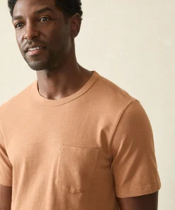 Discount Sunwashed Pocket Tee - T-Shirts & Henleys