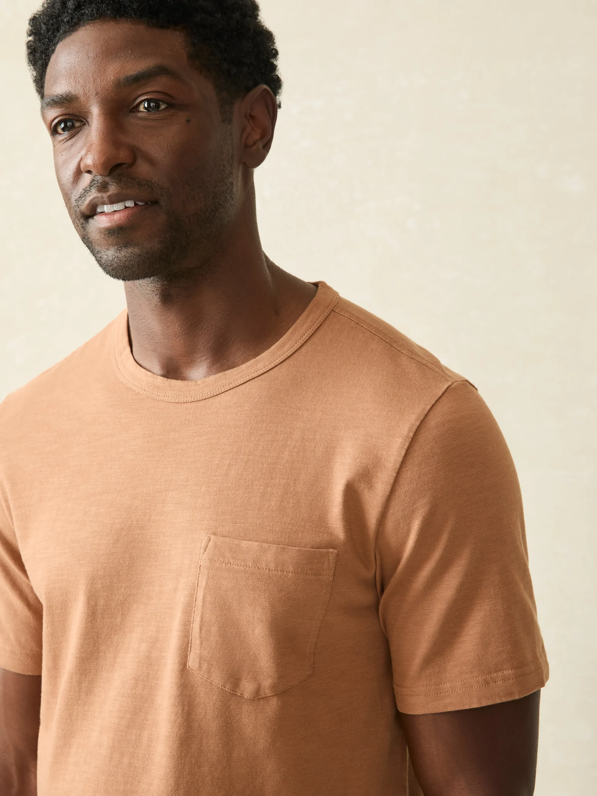 Discount Sunwashed Pocket Tee - T-Shirts & Henleys