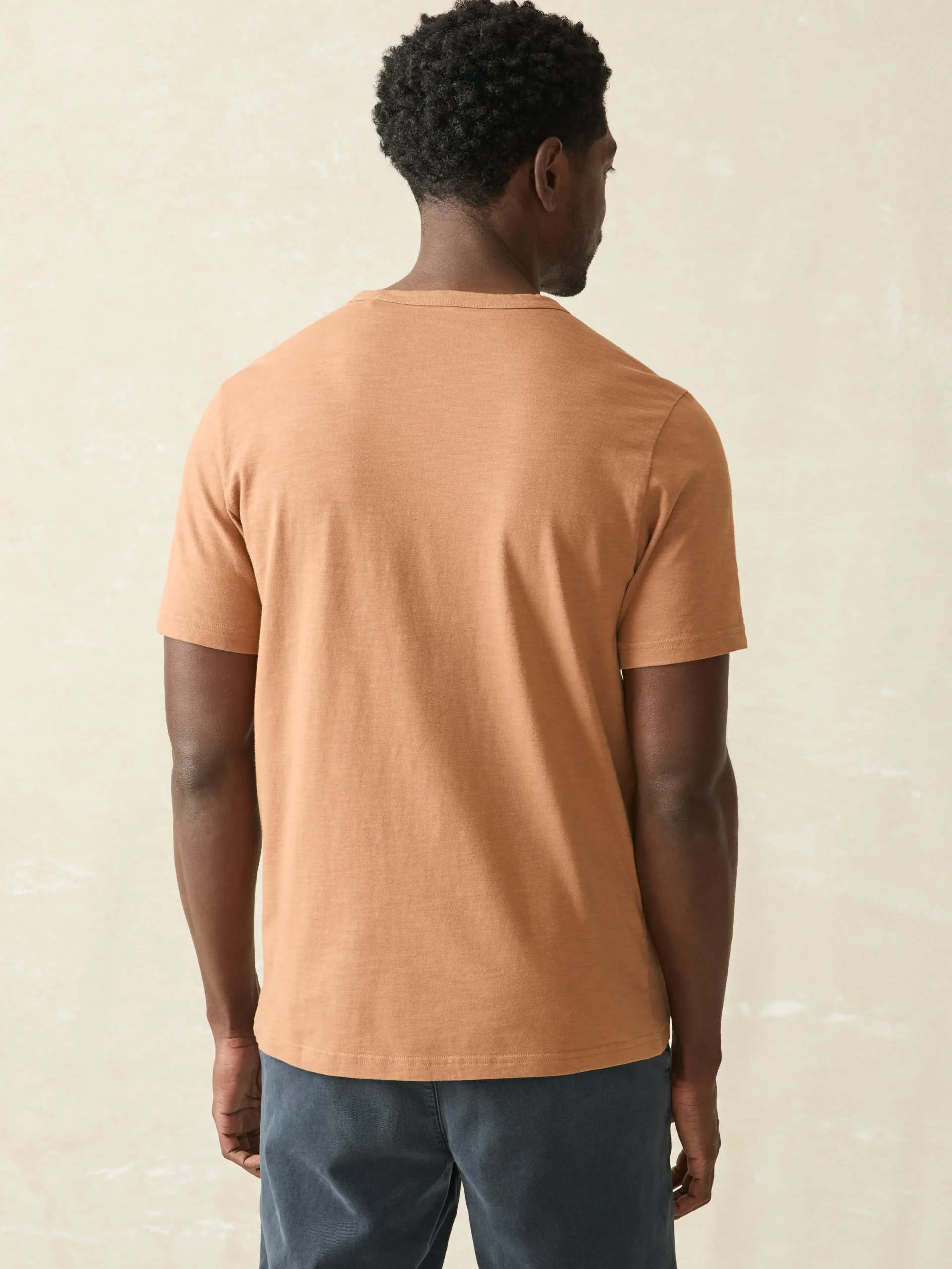 Discount Sunwashed Pocket Tee - T-Shirts & Henleys