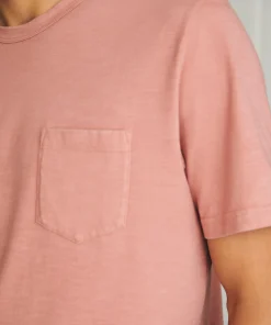 Online Sunwashed Pocket Tee - T-Shirts & Henleys