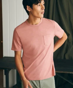 Online Sunwashed Pocket Tee - T-Shirts & Henleys