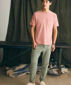 Online Sunwashed Pocket Tee - T-Shirts & Henleys
