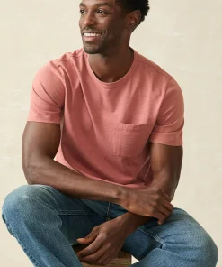 Best Sunwashed Pocket Tee - T-Shirts & Henleys