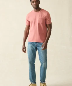 Best Sunwashed Pocket Tee - T-Shirts & Henleys
