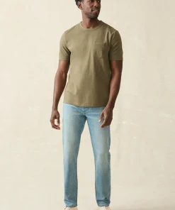 Sale Sunwashed Pocket Tee - T-Shirts & Henleys
