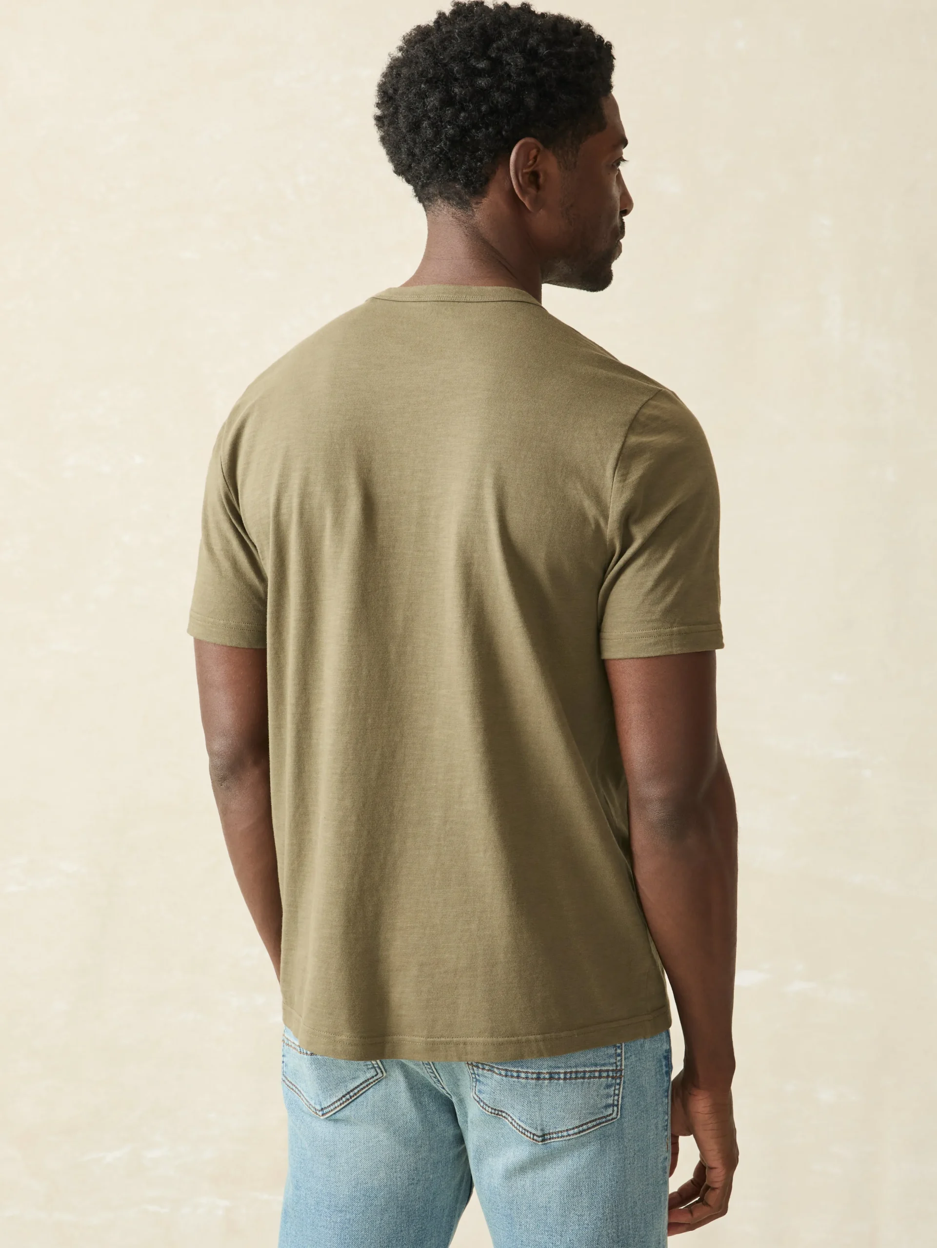 Sale Sunwashed Pocket Tee - T-Shirts & Henleys