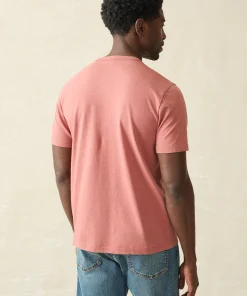 Outlet Sunwashed Pocket Tee (Tall) - T-Shirts & Henleys