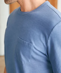 Sale Sunwashed Pocket Tee (Tall) - T-Shirts & Henleys