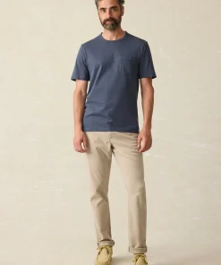 Sale Sunwashed Pocket Tee (Tall) - T-Shirts & Henleys