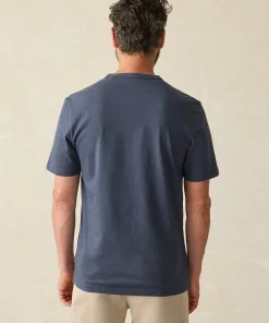 Sale Sunwashed Pocket Tee (Tall) - T-Shirts & Henleys