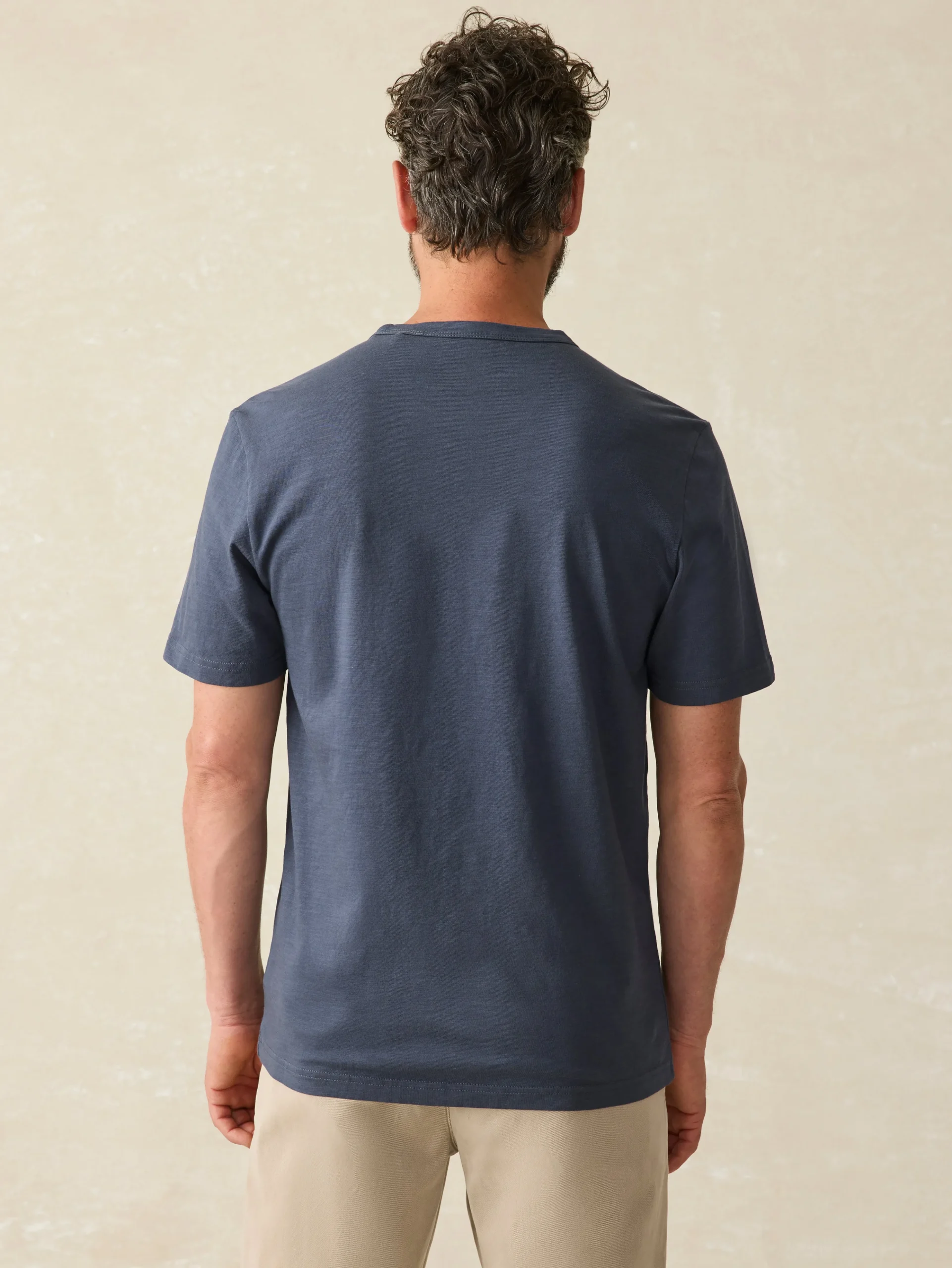 Sale Sunwashed Pocket Tee (Tall) - T-Shirts & Henleys