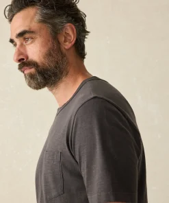 Clearance Sunwashed Pocket Tee (Tall) - T-Shirts & Henleys