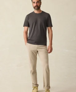 Clearance Sunwashed Pocket Tee (Tall) - T-Shirts & Henleys