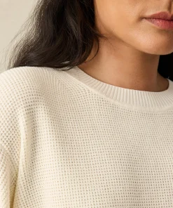 Online Sunwashed Relaxed Sweater - Women Sweaters|Hoodies & Sweatshirts