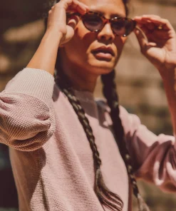 New Sunwashed Relaxed Sweater - Women Sweaters|Hoodies & Sweatshirts