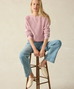 New Sunwashed Relaxed Sweater - Women Sweaters|Hoodies & Sweatshirts