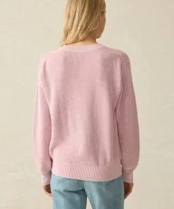 New Sunwashed Relaxed Sweater - Women Sweaters|Hoodies & Sweatshirts