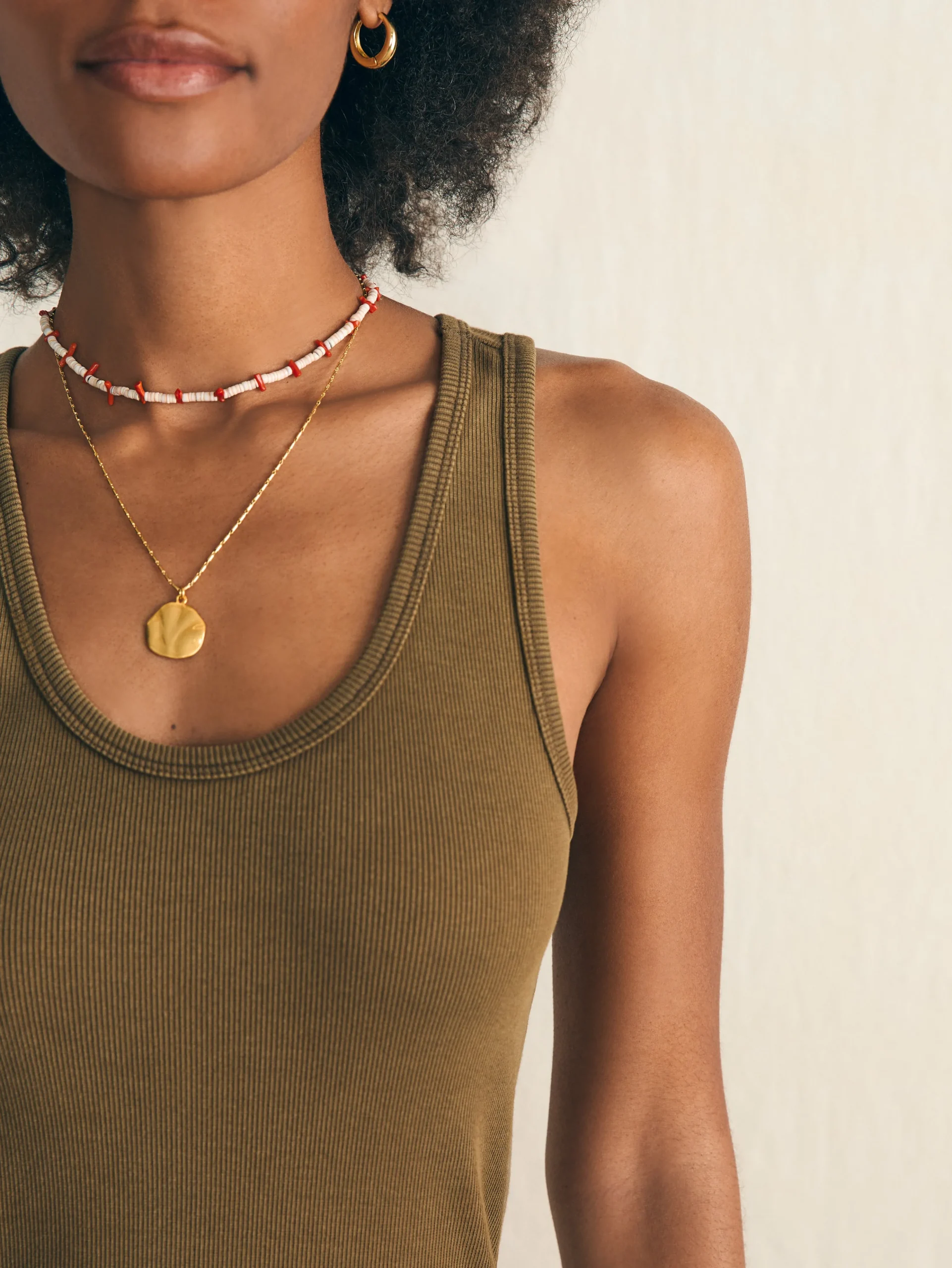 New Sunwashed Rib Tank - Women T-Shirts