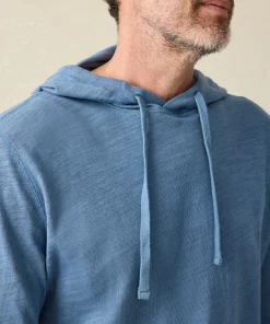 New Sunwashed Slub Hoodie - Hoodies & Sweatshirts