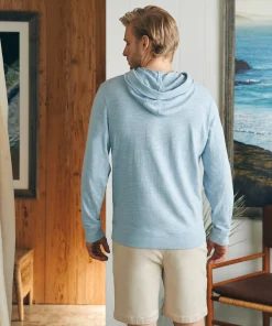 Discount Sunwashed Slub Hoodie - Hoodies & Sweatshirts|Lounge