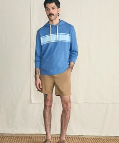 Best Sunwashed Slub Hoodie - Hoodies & Sweatshirts