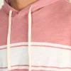 Fashion Sunwashed Slub Hoodie - Hoodies & Sweatshirts