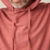 Outlet Sunwashed Slub Hoodie (Tall) - Hoodies & Sweatshirts