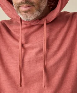 Outlet Sunwashed Slub Hoodie (Tall) - Hoodies & Sweatshirts