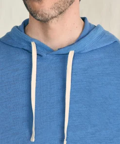 Hot Sunwashed Slub Hoodie (Tall) - Hoodies & Sweatshirts