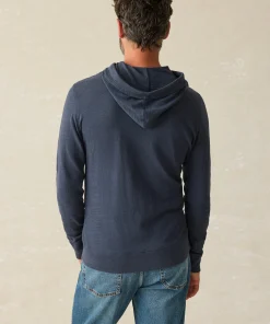 Clearance Sunwashed Slub Hoodie (Tall) - Hoodies & Sweatshirts|Lounge