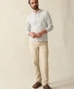 Clearance Sunwashed Slub Hoodie (Tall) - Hoodies & Sweatshirts