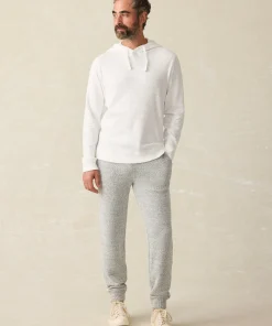 New Sunwashed Slub Hoodie (Tall) - Hoodies & Sweatshirts|Lounge