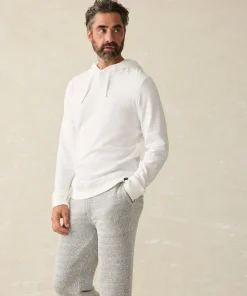 New Sunwashed Slub Hoodie (Tall) - Hoodies & Sweatshirts|Lounge