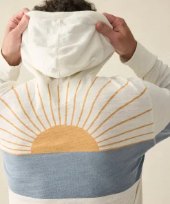 Fashion Sunwashed Sunray Hoodie - Hoodies & Sweatshirts|Lounge