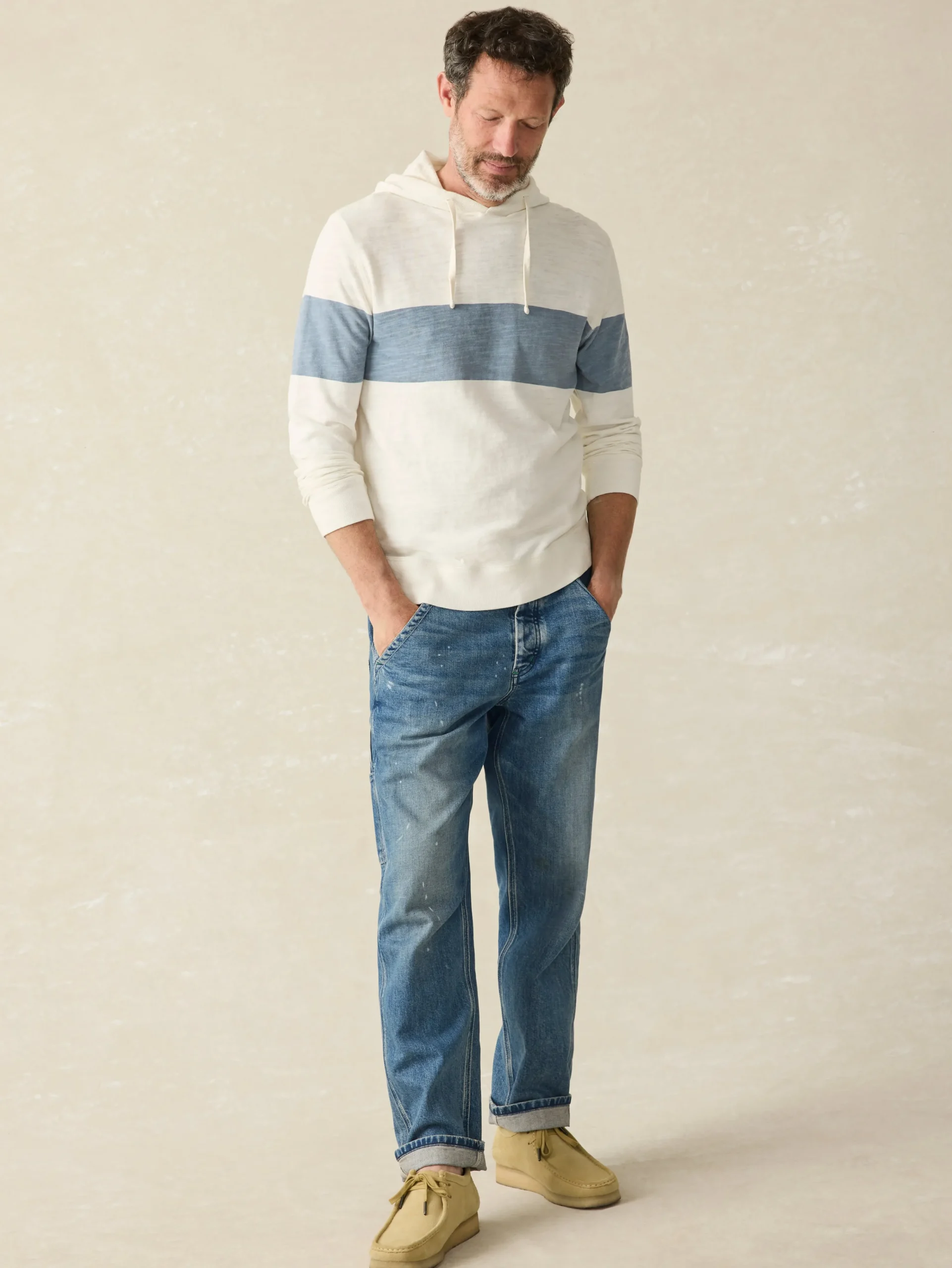 Fashion Sunwashed Sunray Hoodie - Hoodies & Sweatshirts|Lounge